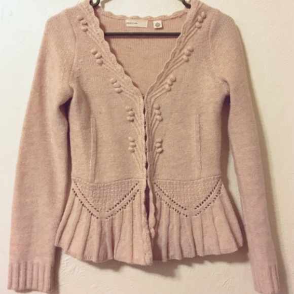 SLEEPING ON SNOW Cardigan - Picture 1 of 3